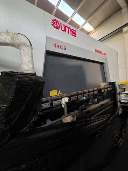 Ums 3 Metre 135 Ton COMFORT PLUS Abkant Pres