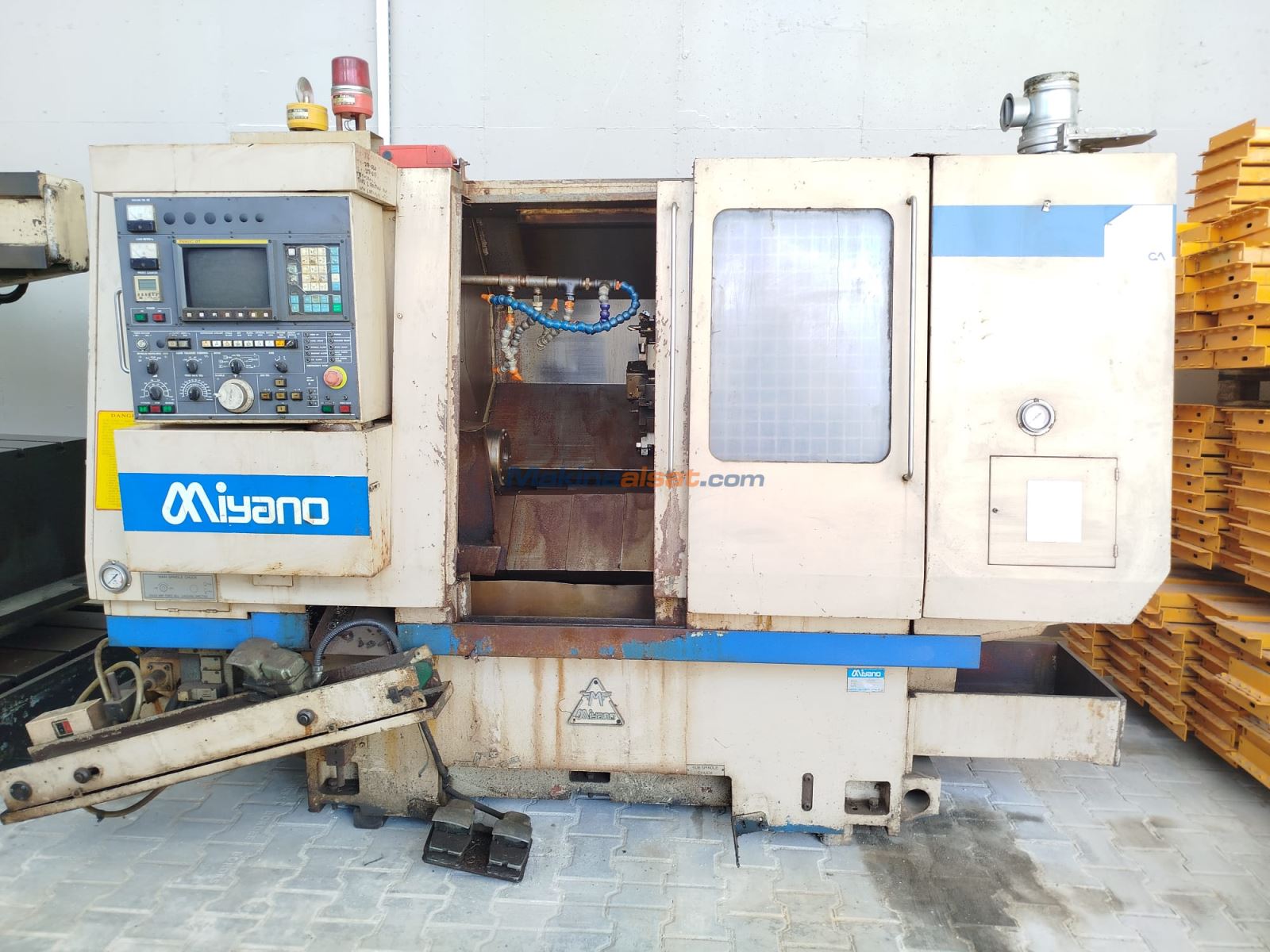 Satılık ikinci el 12 ADT MİYANO / LZ01R / BND-34S / JNC-35,45 6