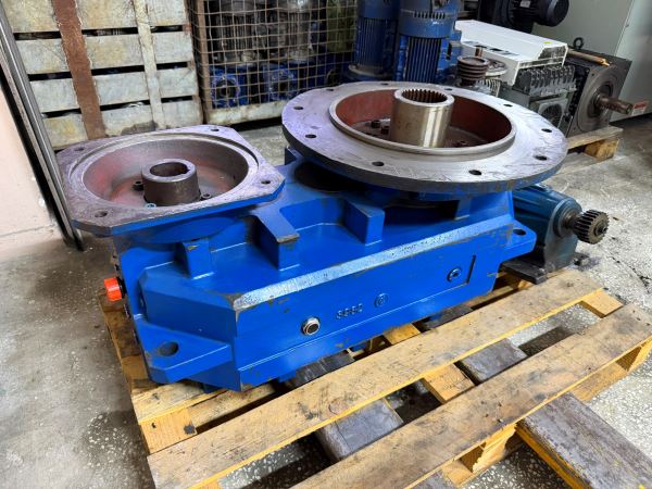 ABB M3E-160E-4 REDÜKTÖR