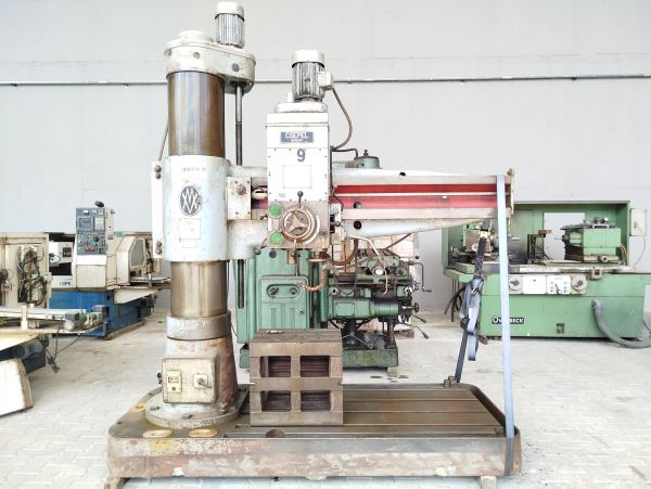 CSEPEL RF-50 RADYAL MATKAP