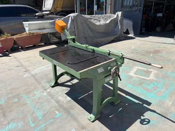 1 METRE GİYOTİN KOLLU MAKAS