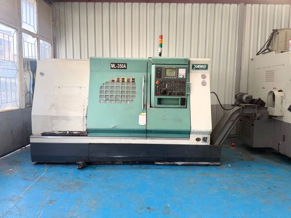 10 inç YANG ML-350A Cnc Torna