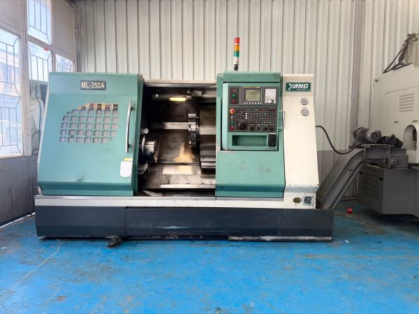 10 inç YANG ML-350A Cnc Torna