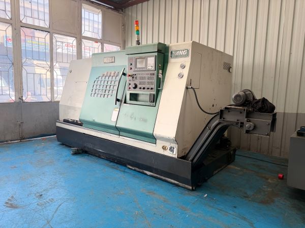 10 inç YANG ML-350A Cnc Torna