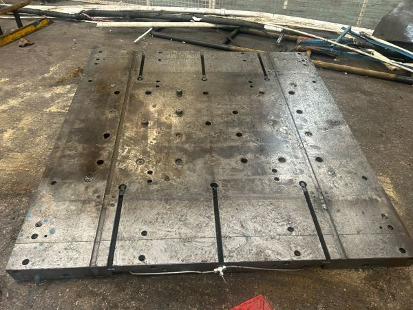 190X190 12 CM KALINLIK 2 ADET TABLA