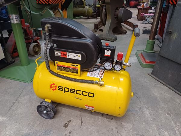 50 Litre SPECCO KOMPRESÖR