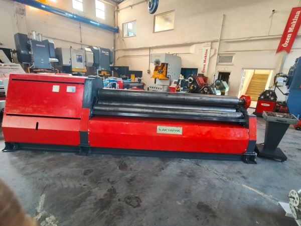 AKYAPAK AHS 30-250 4 TOPLU HİDROLİK SİLİNDİR