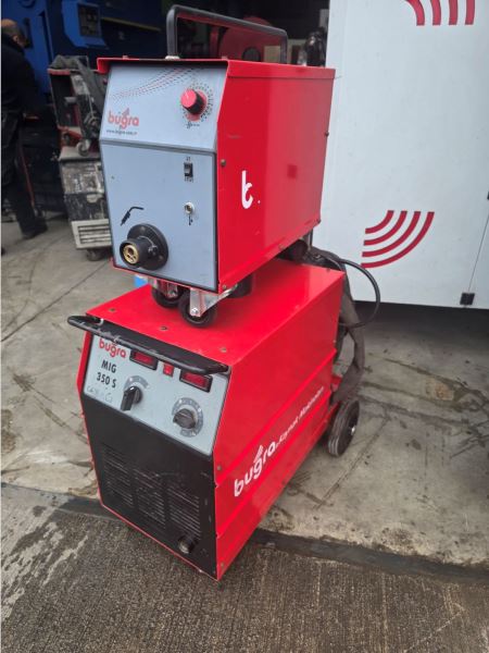 BUĞRA 350 AMPER GAZALTİ KAYNAK