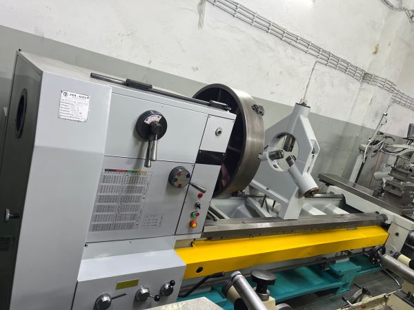 BULGAR CU 1000 x 5000 mm Dijitalli Torna