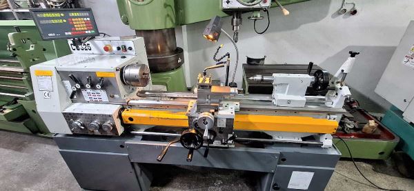 Bulgar  Cu325x1000mm Dijitalli Torna
