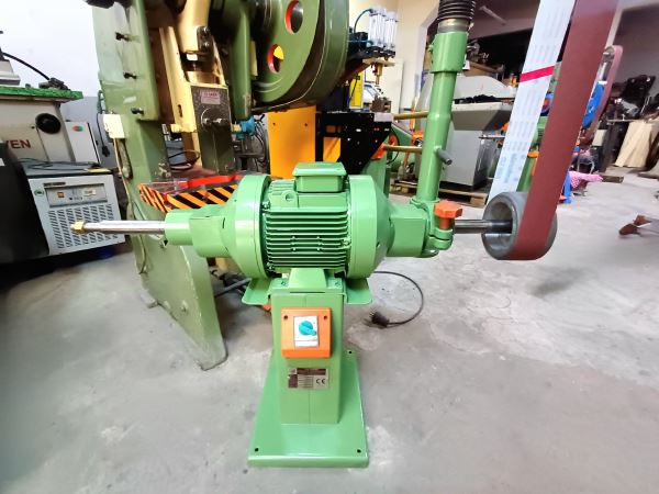 CAN MAKİNA 7.5 HP POLİSAJ CİLA MOTORU