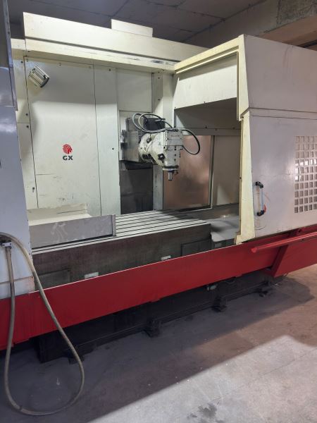 Huron 1500 luk Cnc Bed Freze