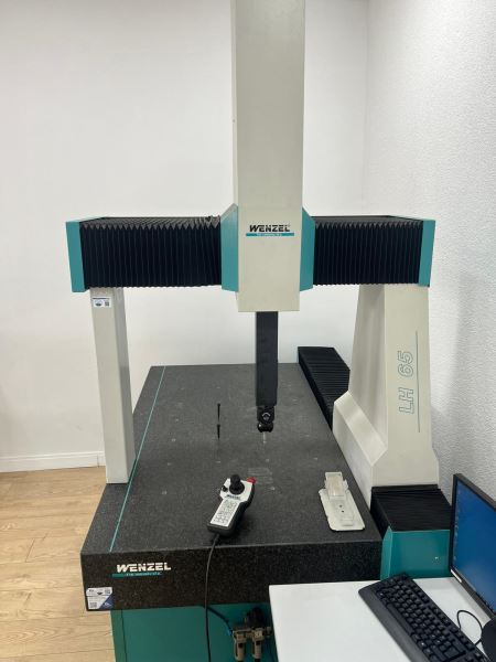 Wenzel LH65 CMM Kordinat Ölçüm Cihazı