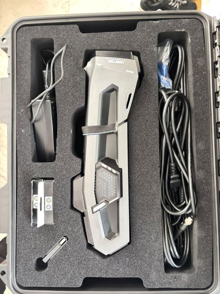 CREAFORM Go!Scan SPARK 3D Full Set Taşınabilir Tarayıcı
