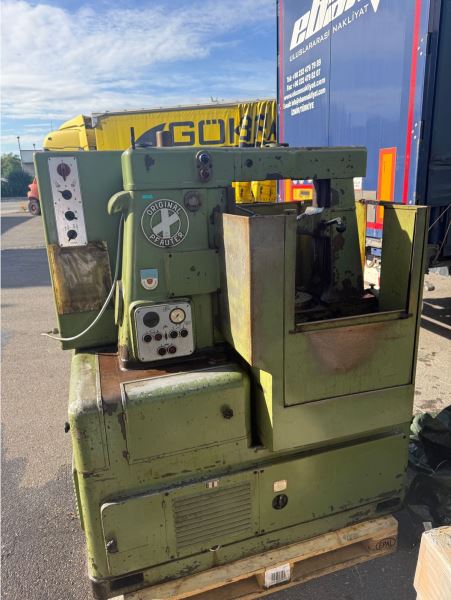 PFAUTHER P250 ÇAP:250 TEMİZ DİŞLİ AÇMA