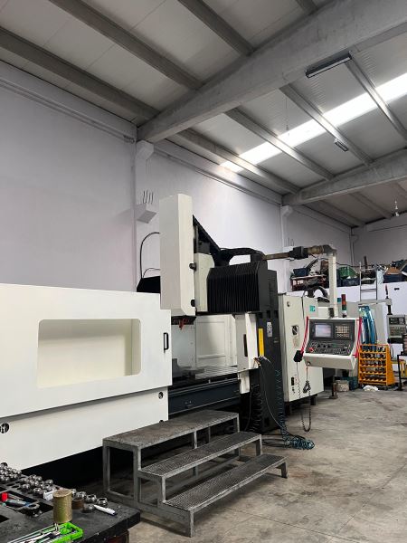 KAOMİNG 3000SD1500 Double Kolon Köprü Tipi Cnc