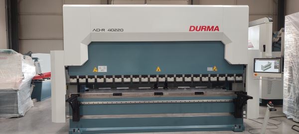 DURMAZLAR ADR 40220 CNC HİDROLİK ABKANT PRES
