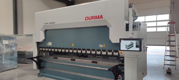 DURMAZLAR 6 EKSEN 4 MT 220 TON ABKANT PRES