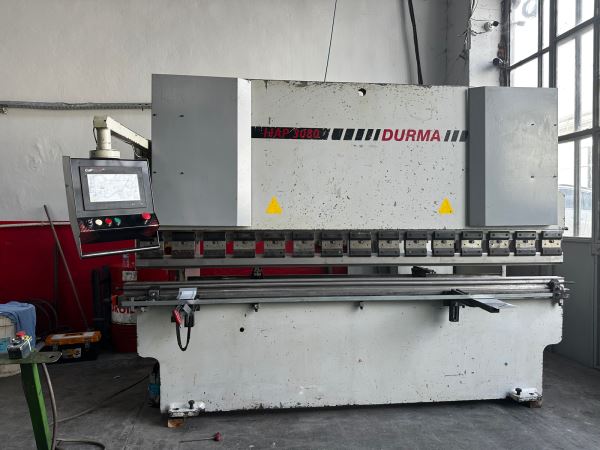 DURMAZLAR HAP 3100 x 80 Abkant Pres