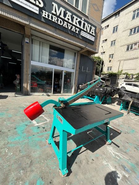 130 LUK GİYOTİN KOLLU MAKAS