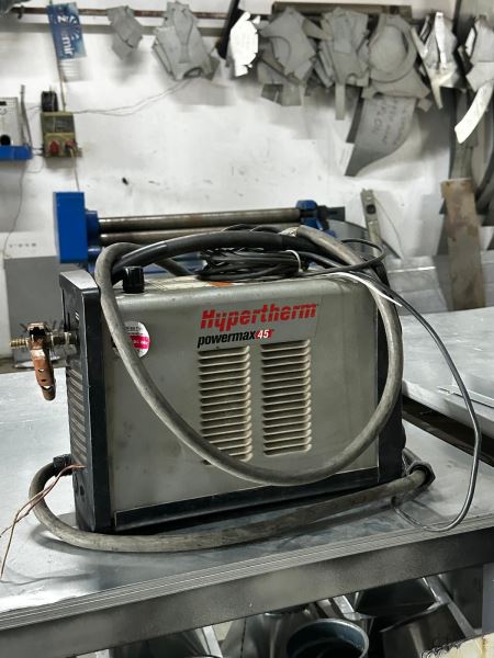 HYPERTHERM POWER MAX 45 Taşınabilir Plazma Kesim
