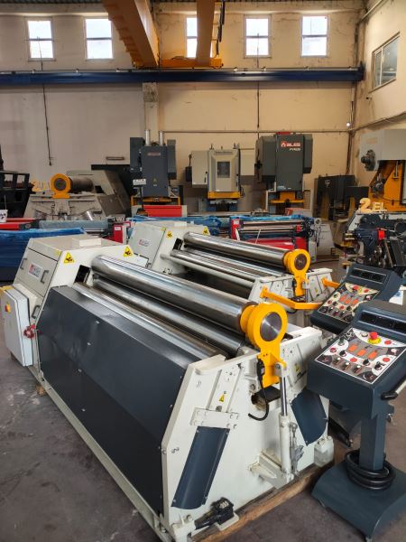 ISITAN 4R HMS 2050-200 / 4 TOPLU HİDROLİK SİLİNDİR