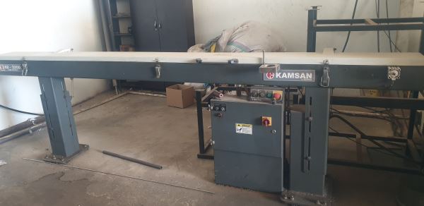 KAMSAN 62 X 3200 TORK MOTORLU ÇUBUK SÜRÜCÜ