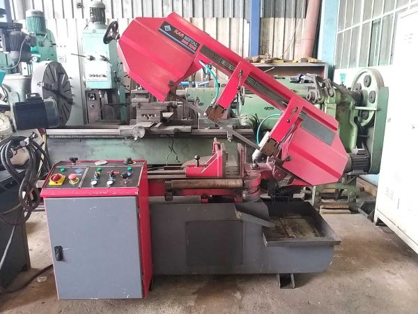 KARMETAL KD300 Şerit Testere