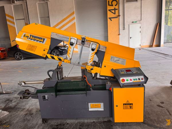 KESMAK KME 350 ŞERIT TESTERE