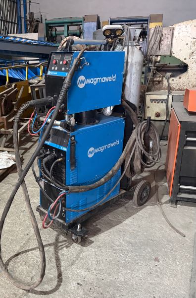 Magmaweld ECO 500 Gazaltı Kaynak