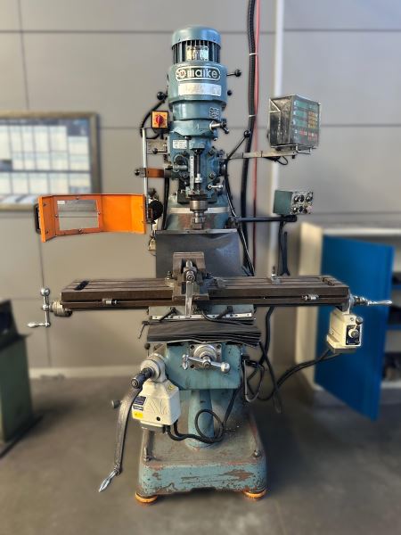Maike CM-25 Kalıpçı Freze