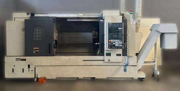 Mori Seiki NL2500/1250 CNC Torna