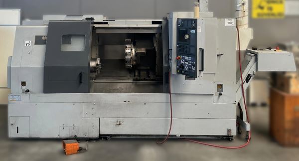 Mori Seiki SL-253B/1000 CNC Torna