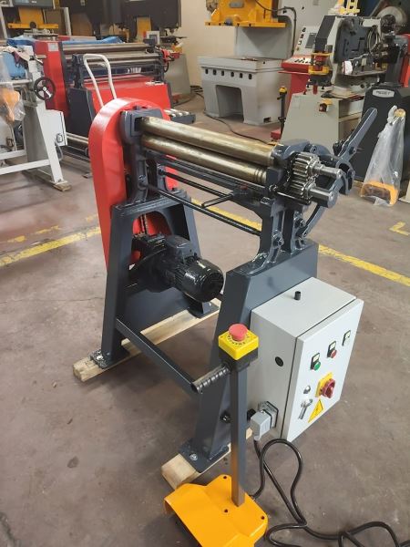 610 x 56 MOTORLU SİLİNDİR