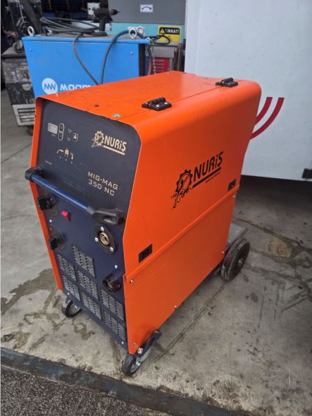 NURİŞ 350 AMPER GAZALTI KAYNAK