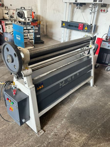 OSTAŞ 1556 x 96 MOTORLU SİLİNDİR