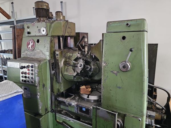 PFAUTER P400 AZDIRMA