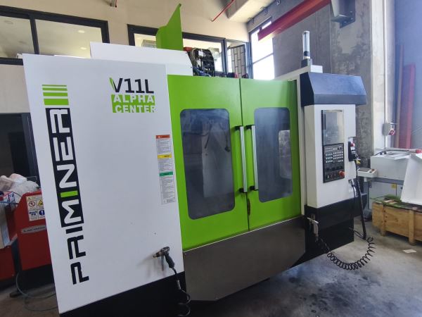 PRİMİNER V11 CNC İŞLEME MERKEZİ