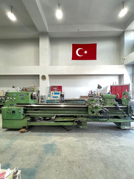 SN 71-3 Metre Tezsan Tos Torna