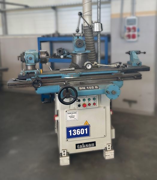 Taksan BN102B Takım Bileme