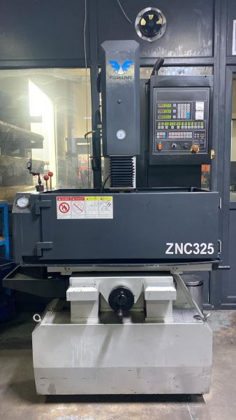 TEMİZ BAKIMLI EXCELLENT ZNC325 DALMA EROZYON