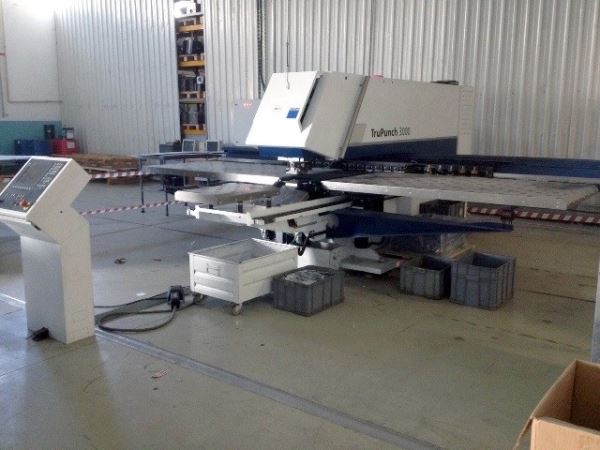 Trupunch 3000 Punch Pres