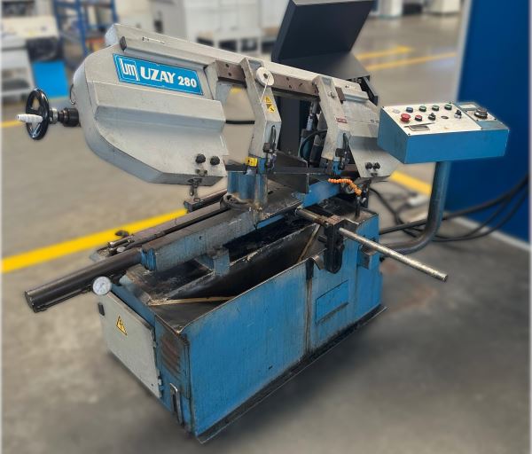 Uzay SY 280 Şerit Testere