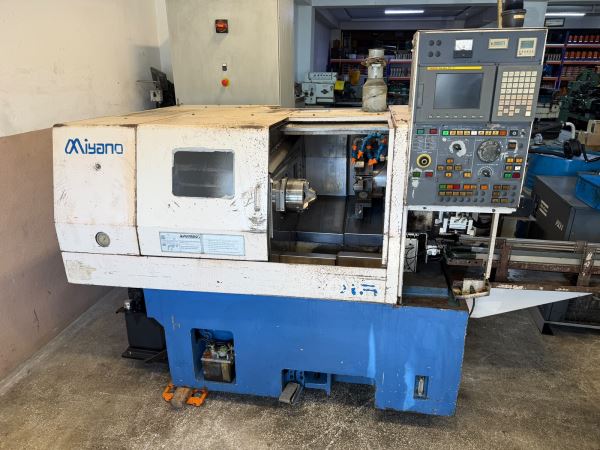 MİYANO LZ-01-R CNC TORNA