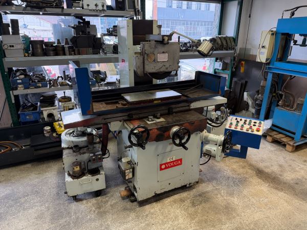 VOUGA BMT-3060 AHR 300 x 600 SATIH TAŞLAMA