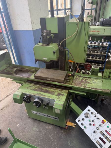 ALMAN 300x600 OTOMATİK YÜZEY TAŞLAMA