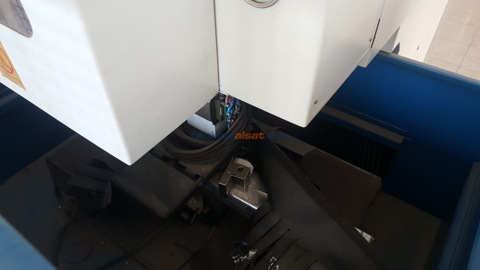 ACT Spark Xenon Agie Charmilles Tel Erozyon