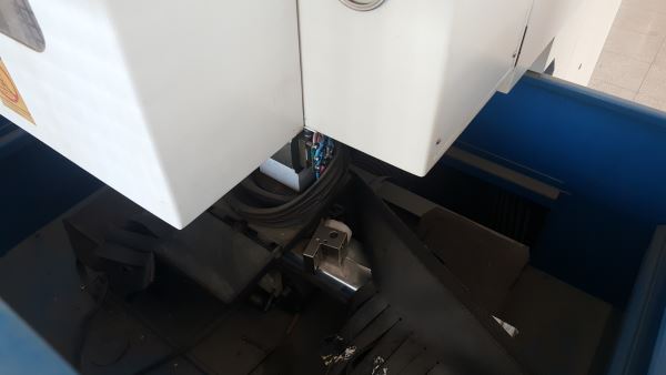 ACT Spark Xenon Agie Charmilles Tel Erozyon