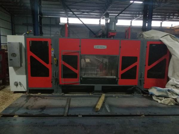 AKYAPAK 3 ADM PROFİL DELİK DELME
