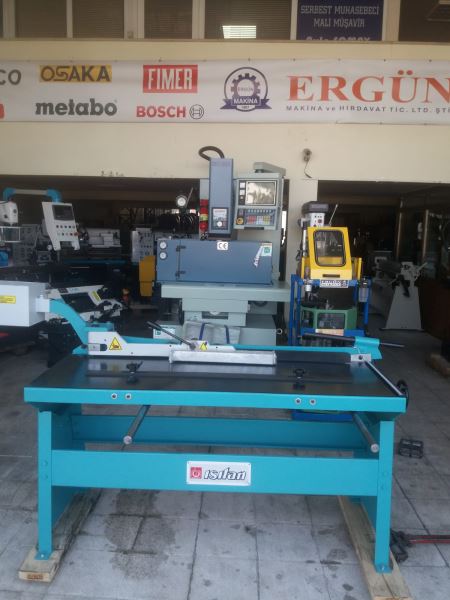 STOKTAN TESLİM ISITAN CKM 13 KOLLU GİYOTİN MAKAS